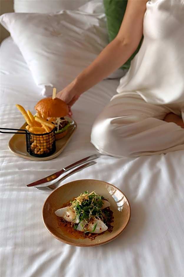 Quincy Hotel Melbourne