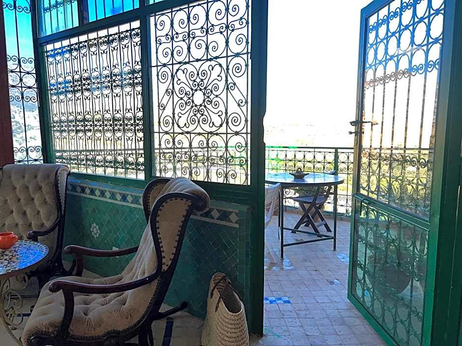 Fès Riad Scalia Traditional Guesthouse Morocco