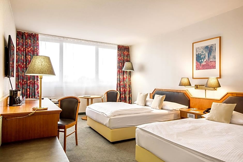 Leoso Hotel Ludwigshafen