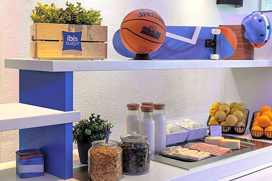 ibis budget Saint-Lo