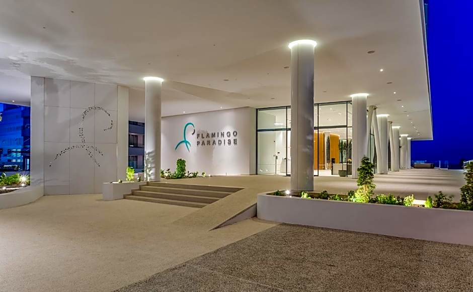 Flamingo Paradise Beach Hotel - Adults Only