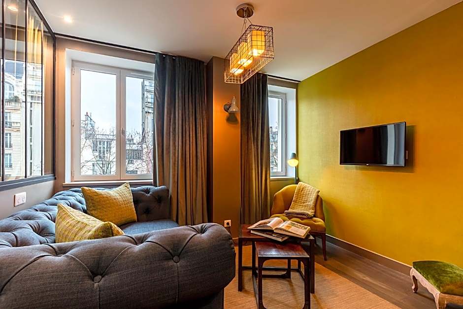 BE YOU LUXURY APART'HÔTEL Paris