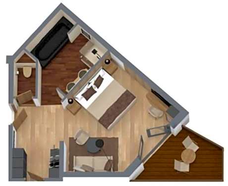 Sporthotel Cinderella