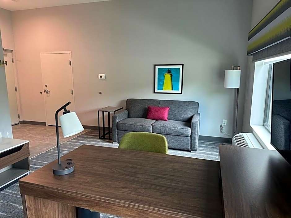 Hampton Inn By Hilton & Suites Ruskin I-75