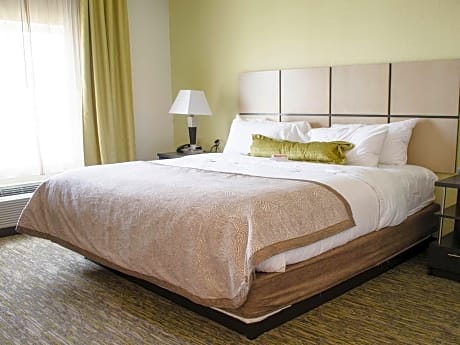 CANDLEWOOD SUITES MEMPHIS - SOUTHAVEN