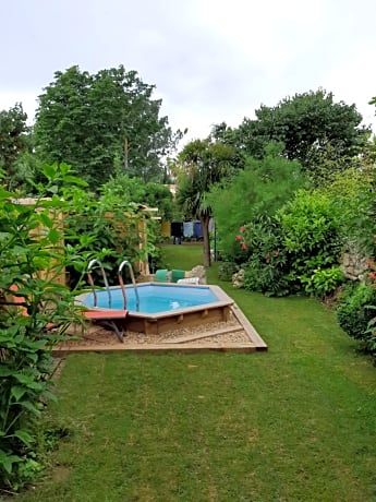 Le jardin bernard PERRIER