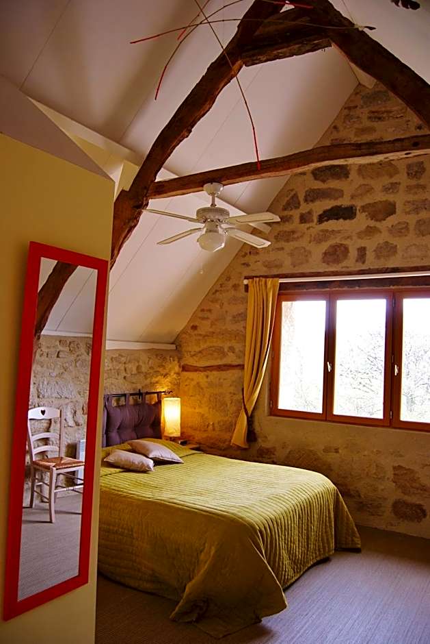 Hôtel Restaurant Le Mûrier de Viels - Grand Figeac