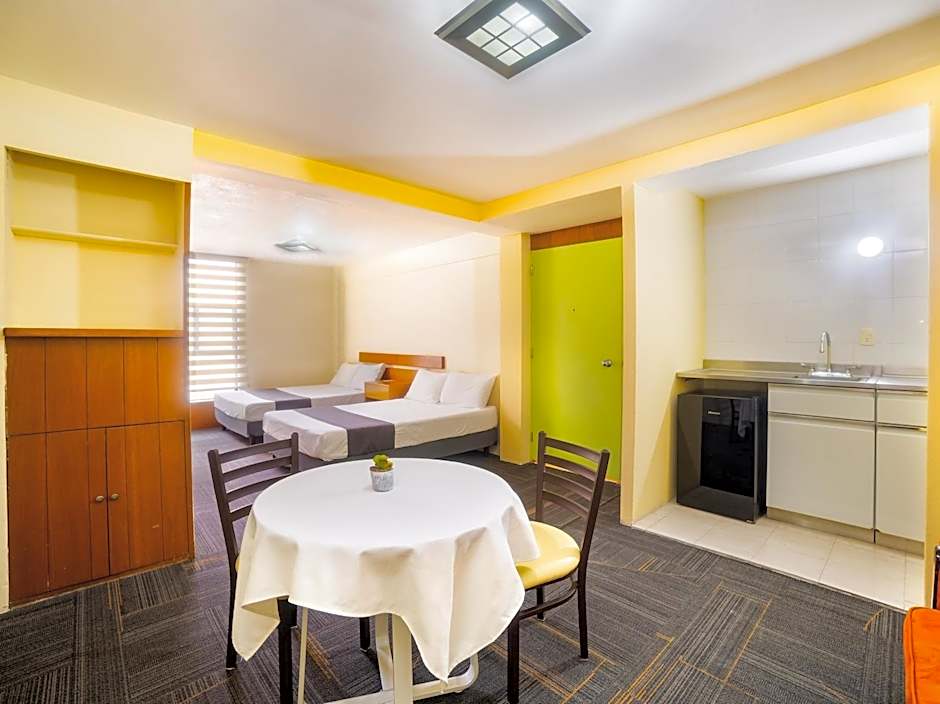 Capital O Suites Marne Cdmx