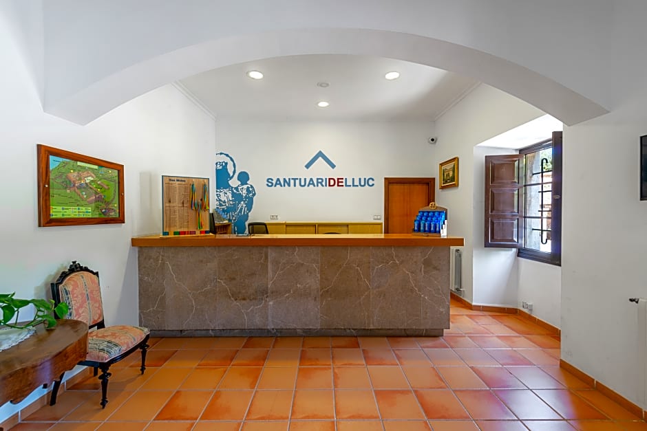 Santuario de Lluc