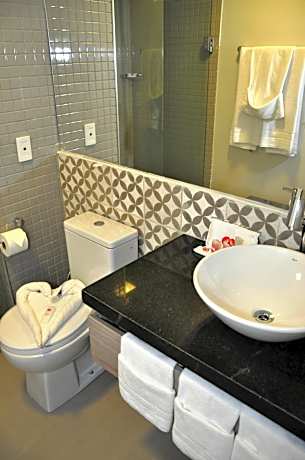 Suite with Panoramic Sea View