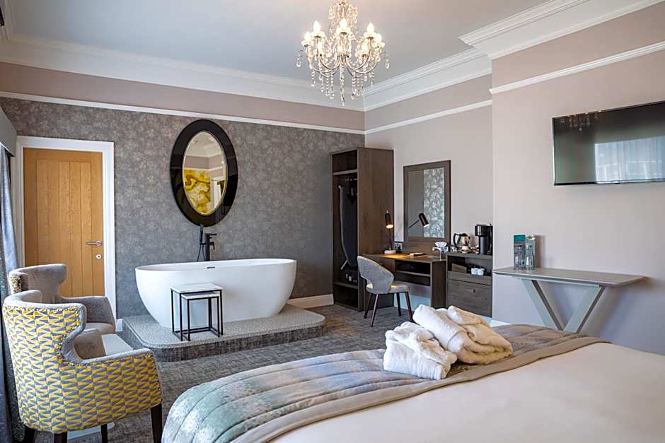 Barton Manor Hotel & Spa; BW Signature Collection