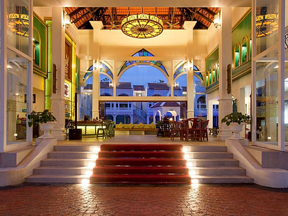 Supicha Pool Access Hotel