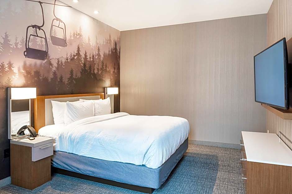 Courtyard by Marriott Salt Lake City Cottonwood