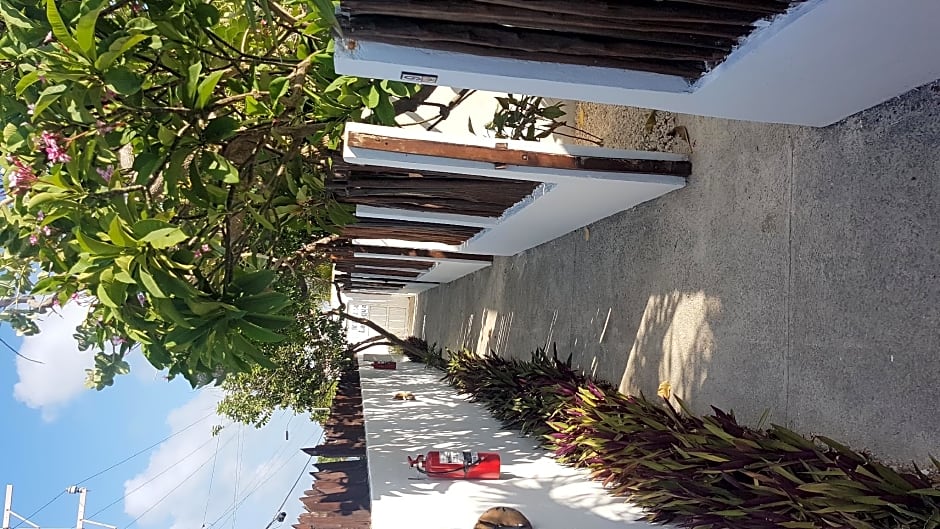 Marina Paraiso Isla Mujeres Hotel