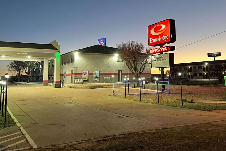 Econo Lodge Tucumcari Route 66 - I-40