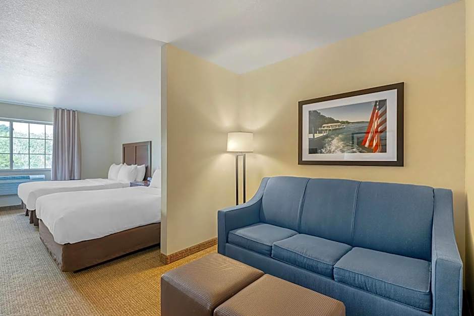 Comfort Suites Lake Geneva East