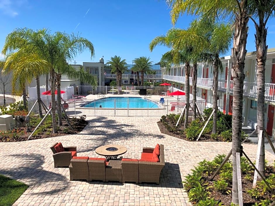 Melbourne All Suites Inn near I95