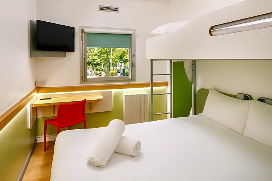 ibis budget Leicester