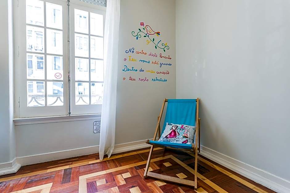 Lisboa Central Hostel