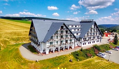 Alpina Lodge Hotel Oberwiesenthal