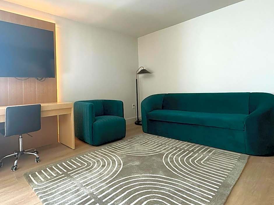 The Harrison Hotel Downtown Hollywood