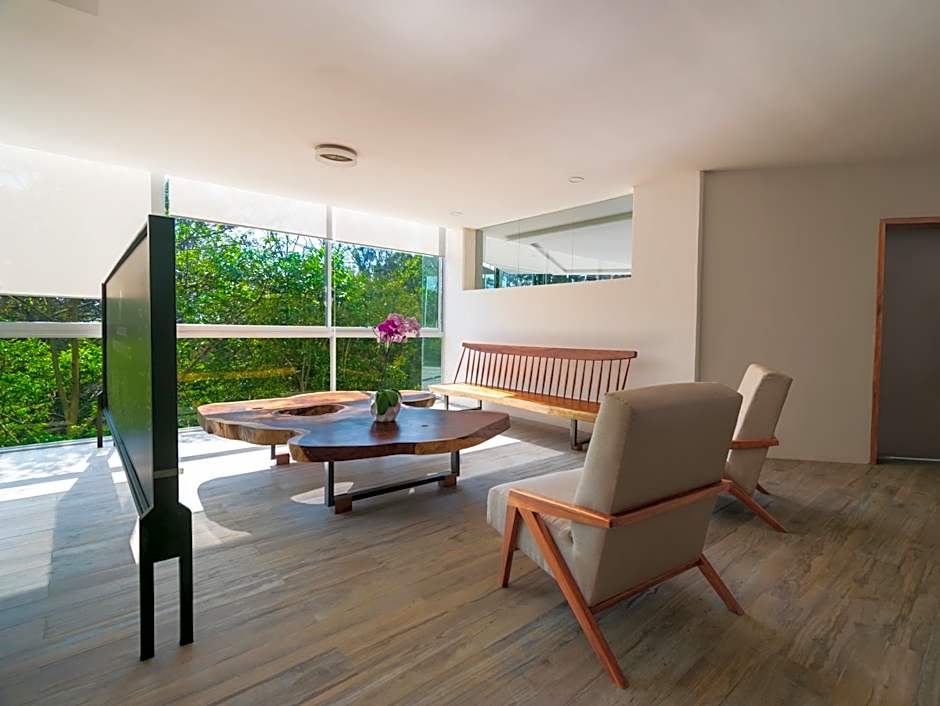 Hotel Balcon del Parque
