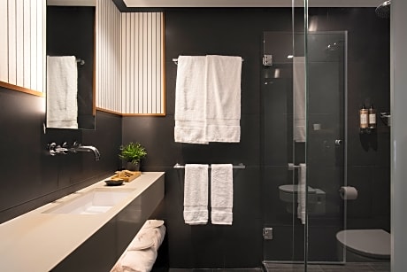 LUXURY SINGLE ROOM
