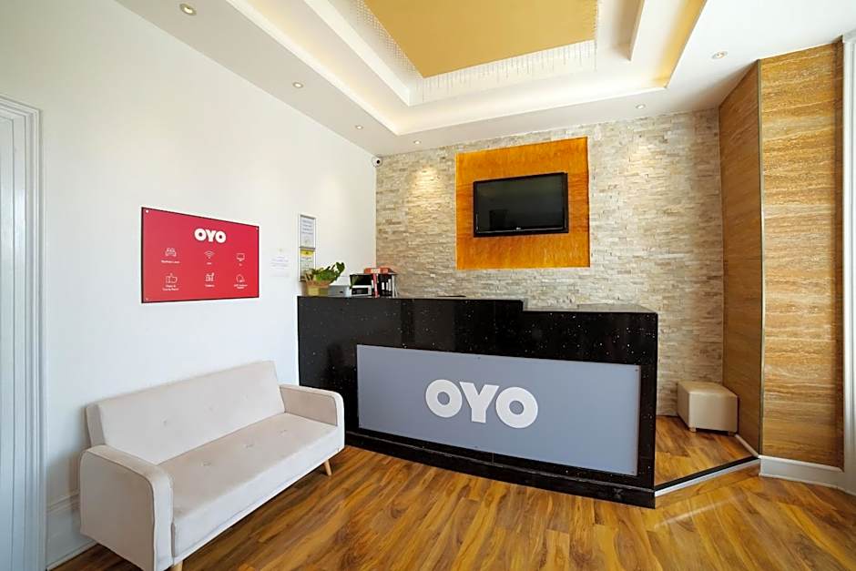 OYO Eagle House Hotel, St Leonards Hastings