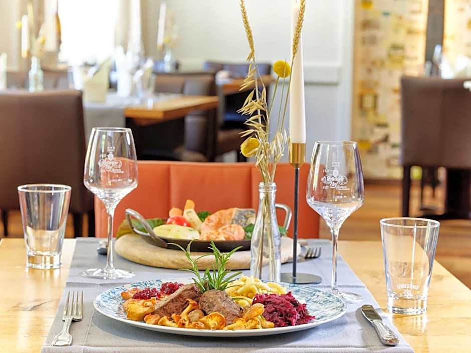 Hotel Zeltinger-Hof - Gasthaus des Rieslings
