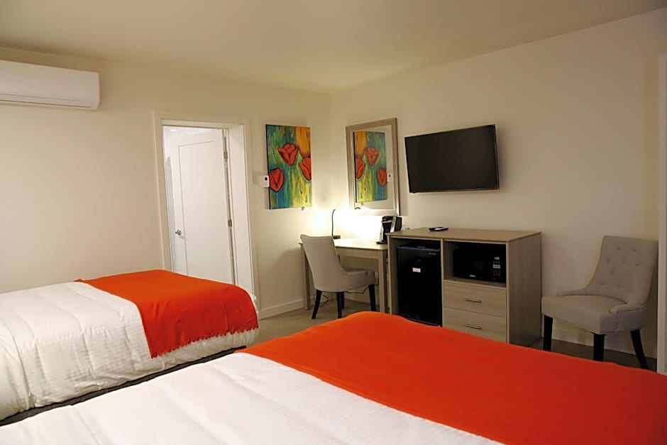 Auberge du Grand Lac