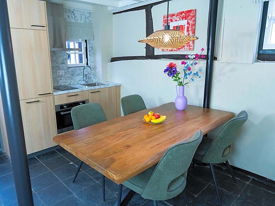 Vakantiewoningen 'Hoeve de Witte Olifant'
