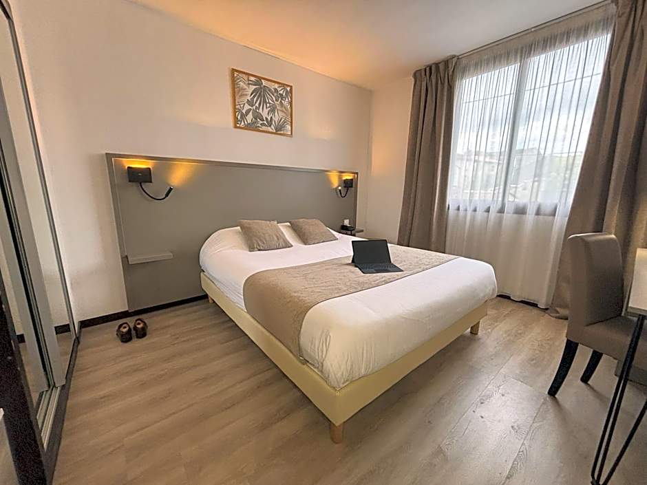 Hotel Le Valois, Cognac Centre