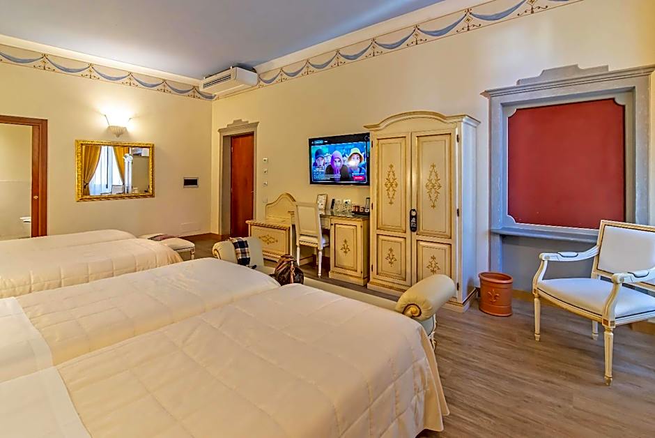 Porta Faenza Hotel