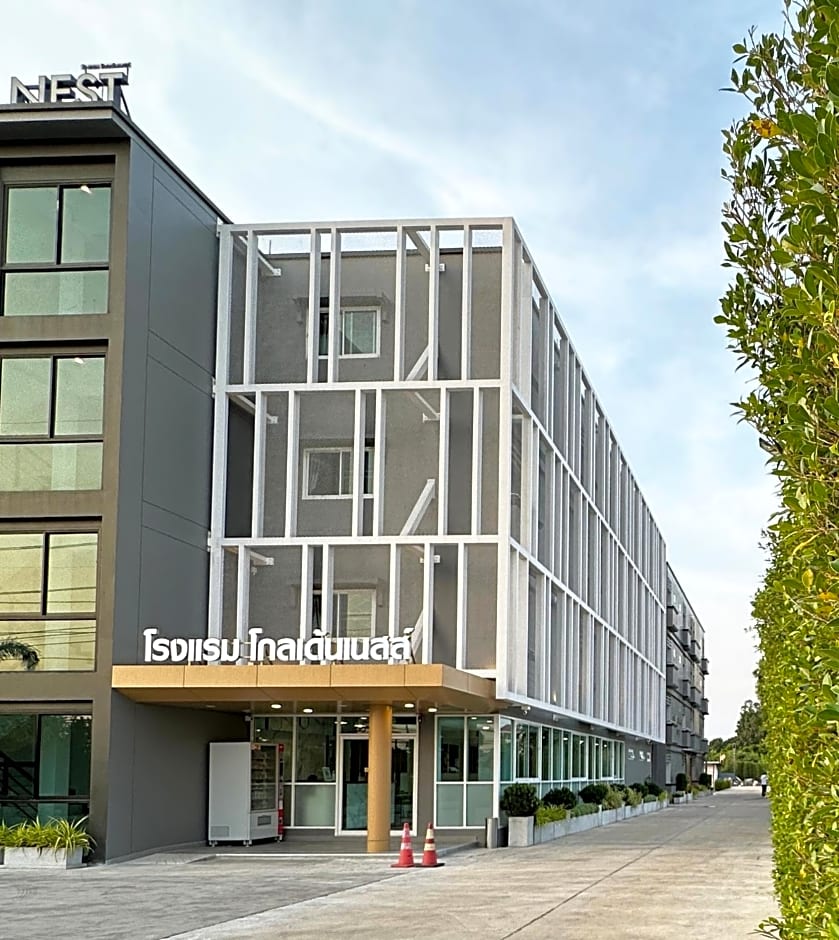 Golden Nest Hotel Suvarnabhumi