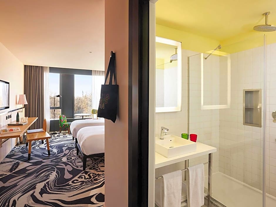 Mama Shelter Belgrade