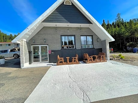 Motel du rosier