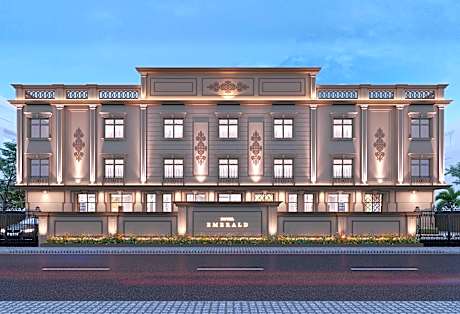 Hotel Emeraald House