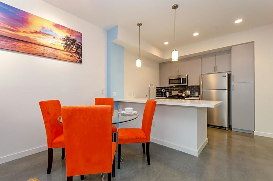 Modern Apartment Rentals
