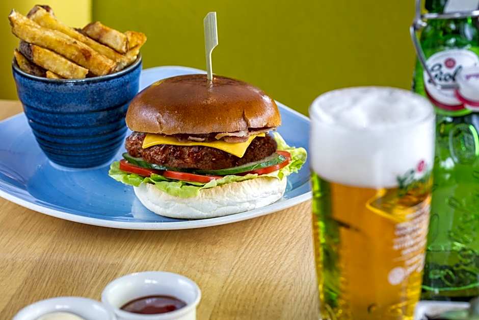 Holiday Inn Express Amsterdam Arena Towers By IHG