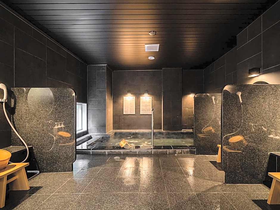 Super Hotel Okayama Station Higashiguchi