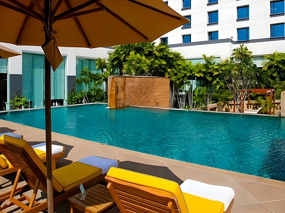 Dusit Princess Srinakarin Bangkok