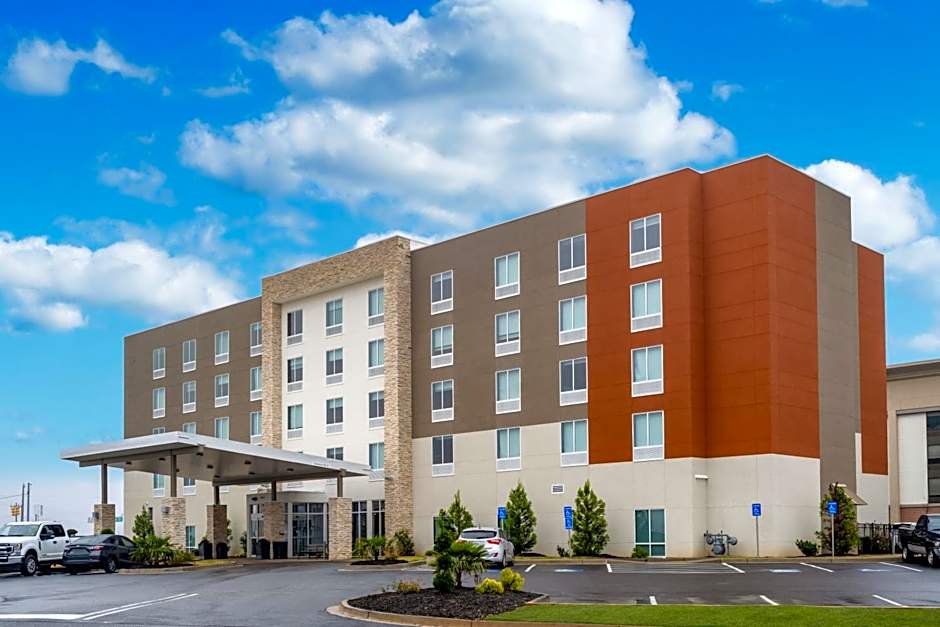 Holiday Inn Express - Gaffney By IHG