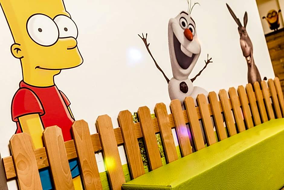 Romantik & Family Hotel Gardenia***S