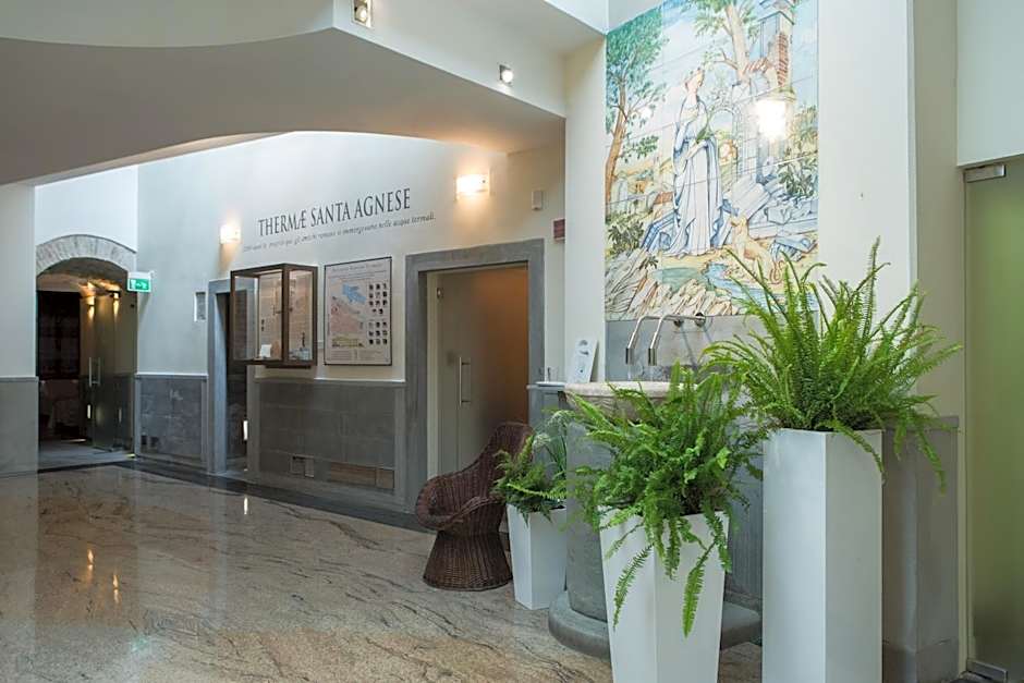 Hotel Delle Terme Santa Agnese