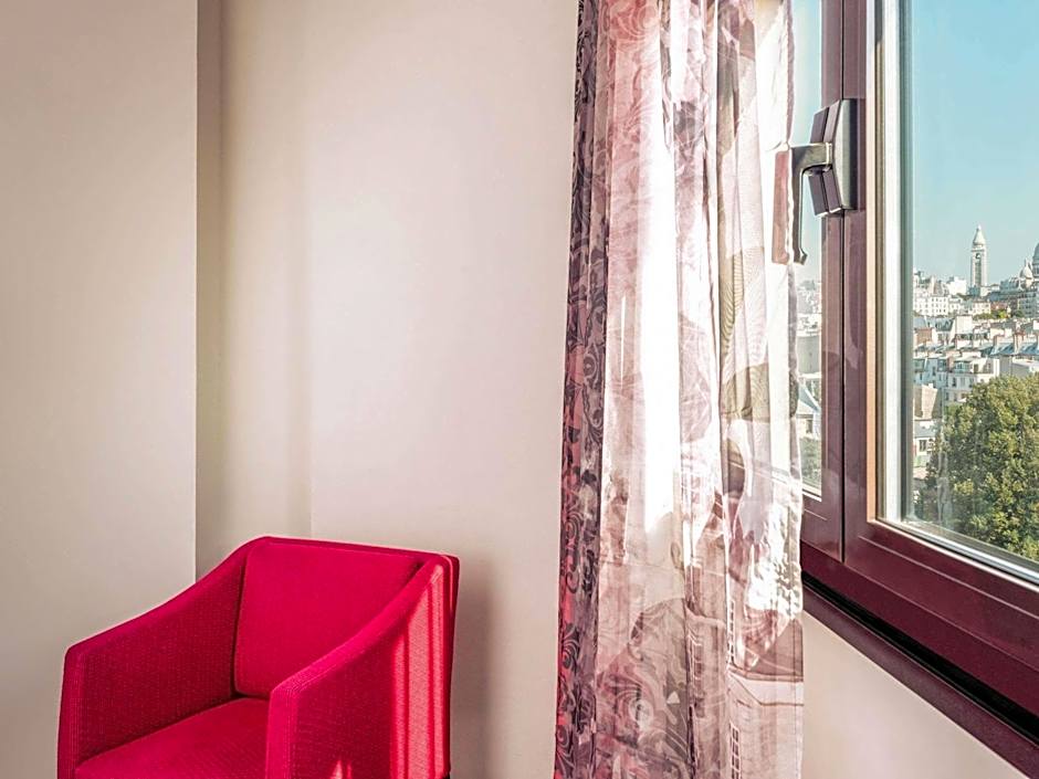 Mercure Paris Montmartre Sacre Coeur