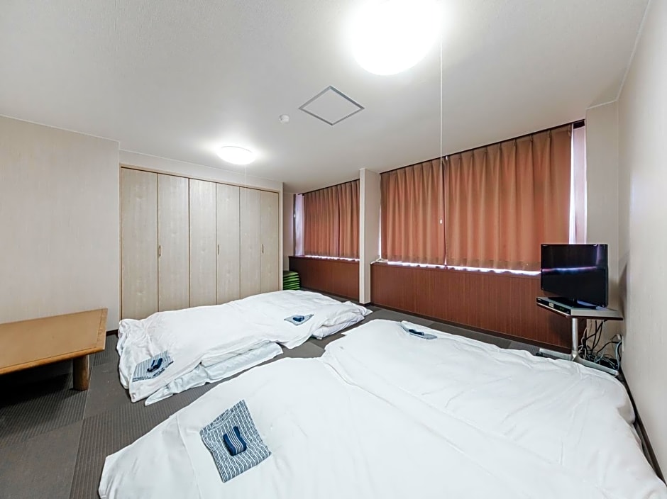 Tabist Hotel Tetora Hakodate Station