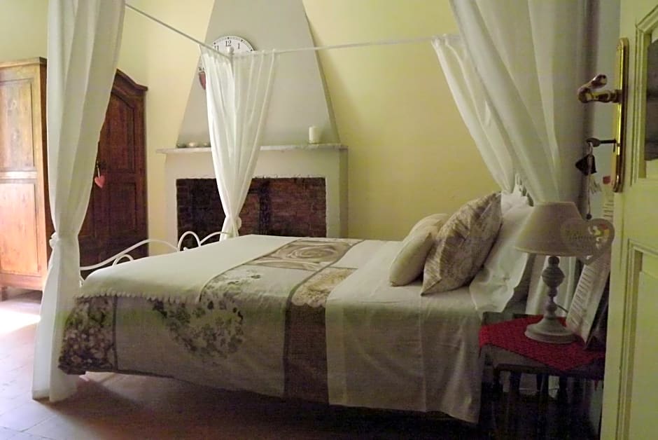 B&B Il Tempo Del Vento-Camere e Appartamenti