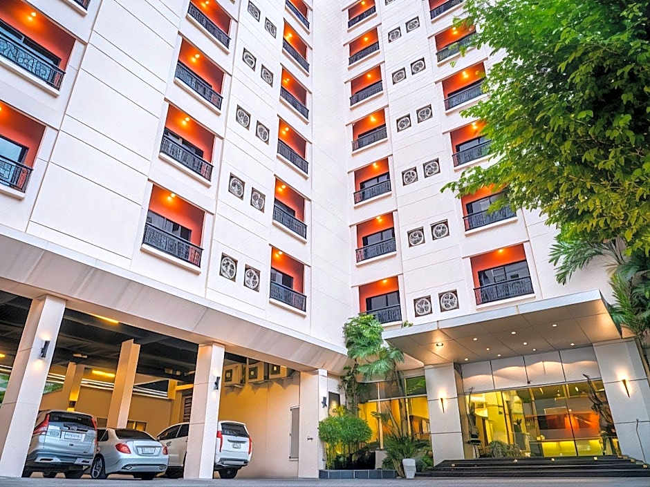 Atrium Boutique Resort