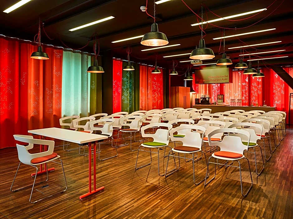 25hours Hotel Zürich West