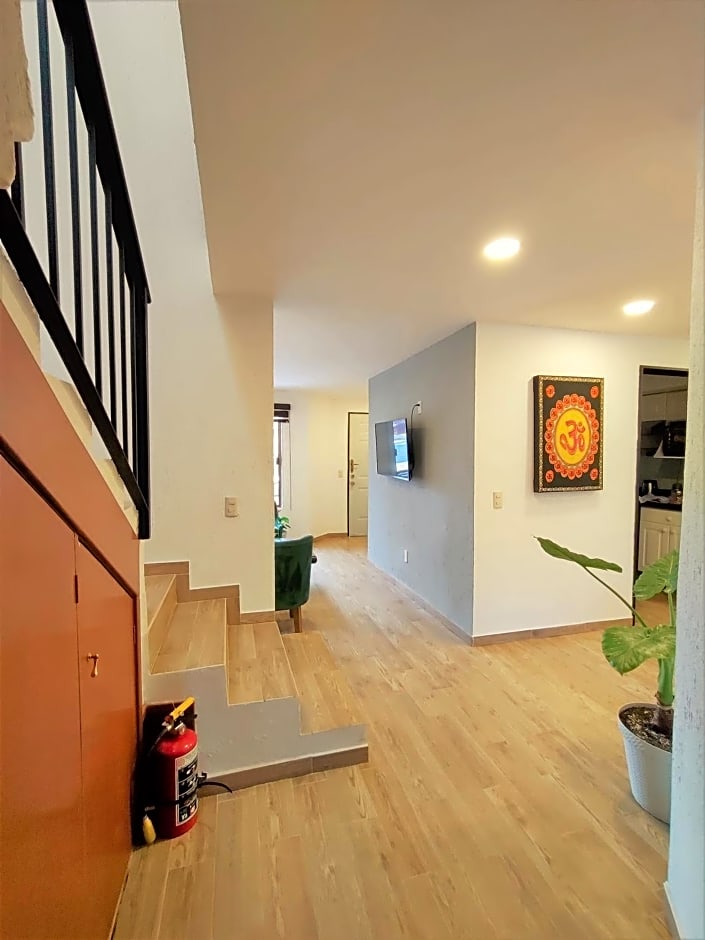 Casa Noriux en Gdl